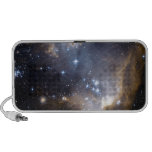 NGC 602 bright stars Notebook Speaker
