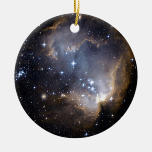 NGC 602 bright stars Ornament