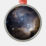 NGC 602 bright stars Ornaments