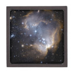 NGC 602 bright stars Premium Trinket Boxes