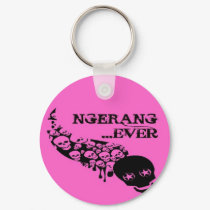 Ngerang Ever Keychain
