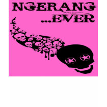 Ngerang Ever t-shirts