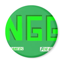 NGG official Merchandise magnets by NGGshop NGG official Merchandise magnets
