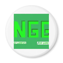 NGG official Merchandise magnets by NGGshop NGG official Merchandise magnets