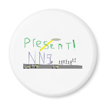 NGG official Merchandise magnets by NGGshop NGG official Merchandise magnets