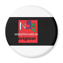 NGG official Merchandise magnets by NGGshop NGG official Merchandise magnets