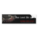 NGL Bumber Sticker bumper stickers by NationalGearsLeague NGL Bumber Sticker bumper stickers
