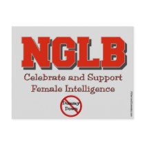 NGLB Postcard by clarachandler NGLB Postcard