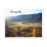ngolia post cards