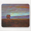 'Ngorongoro Sunset' mousepads by katkuzma 'Ngorongoro Sunset' mousepads