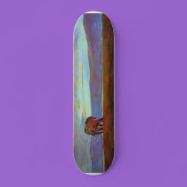 NGORONGORO SUNSET skateboards