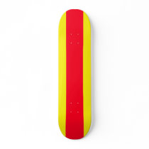 Nguyen Dynasty, Vietnam Custom Skate Board