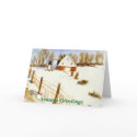 NH1, Seasons Greetings cards by horseart NH1, Seasons Greetings cards