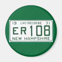 NH71 FRIDGE MAGNET