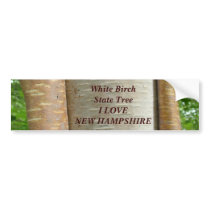 NH Bumpersticker by Gopatriots NH Bumpersticker