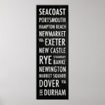 NH Bus Poster - Seacoast