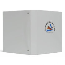 NH Flying Tigers binder