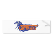 NH Skyhawks Classic Logo Bumpersticker