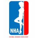 NHA (National Hooker's Association) t-shirts