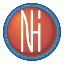 [NHI] Sticker: Logo
