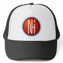 [NHI] Trucker Hat: Logo