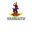 Ni Vanuatu Emblem t-shirts by FlagStore Ni Vanuatu Emblem t-shirts