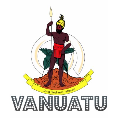 Ni Vanuatu Emblem Shirts by FlagStore