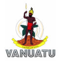 Ni Vanuatu Emblem t-shirts by FlagStore Ni Vanuatu Emblem t-shirts