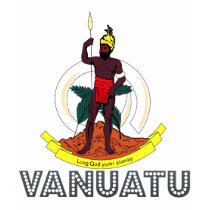 Ni Vanuatu Emblem t-shirts
