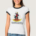 Ladies Ringer T-Shirt