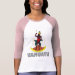 Ladies 3/4 Sleeve Raglan (Fitted)