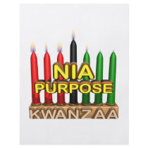 Nia Full Color Flyer