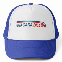 Niagara Bills Baseball Hat