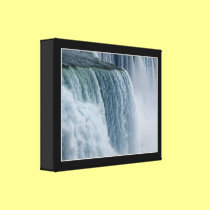 Niagara Falls #2 Wrapped Canvas canvas prints