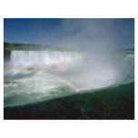 Niagara Falls and Maid of the Mist, New York, USA Flyer Design