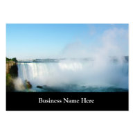 Niagara Falls Business Card