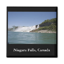 Niagara Falls, Canada Refrigerator Magnet