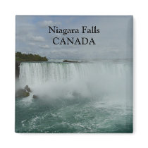 Niagara Falls, CANADA Refrigerator Magnet