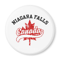 Niagara Falls Canada Magnet