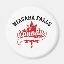 Niagara Falls Canada Magnet