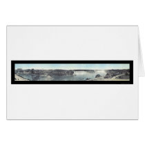 Niagara Falls, Canada Photo 1913 cards