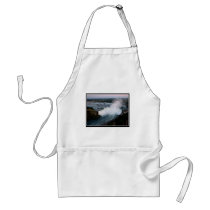 Niagara Falls: Canadian Horseshoe Falls (Aerial) Apron