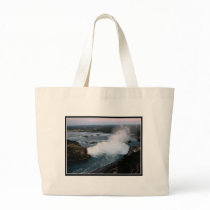 Niagara Falls: Canadian Horseshoe Falls (Aerial) Bags