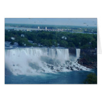 Niagara Falls Greeting Cards