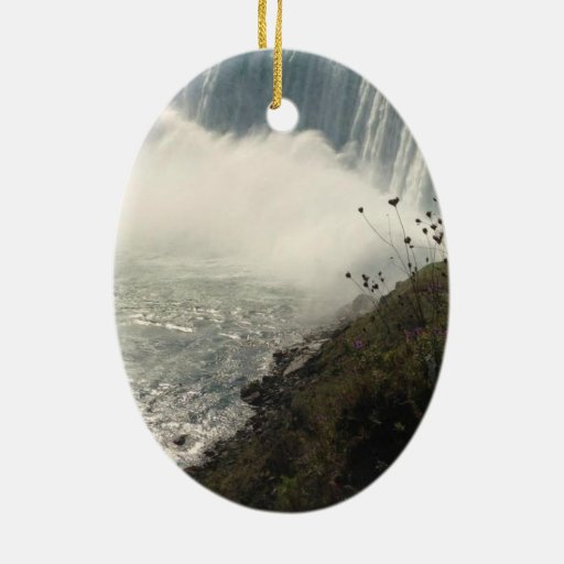 niagara falls ceramic ornament zazzle niagara falls ceramic ornament zazzle