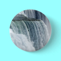 Niagara Falls - Close-up buttons by Artists4God Niagara Falls - Close-up buttons