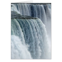 Niagara Falls - Close-up Cards