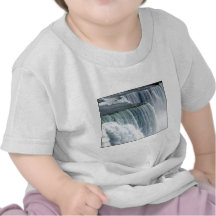 Niagara Falls - Close-up T-shirt