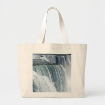 Niagara Falls - Close-up Tote Bag