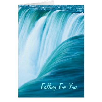 Niagara Falls Falling For You
